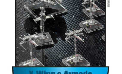 Noris Force Con 5: X-Wing- & Armada-Turniere