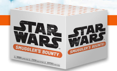 Dies ist der Inhalt der aktuellen Funko POP! Smuggler’s Bounty-Box!