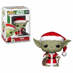 Yoda (Holiday Version)