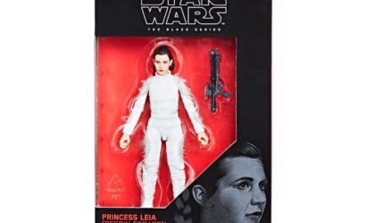 Offizielle Bilder zur neuen Black Series Princess Leia (Bespin Escape) 6″ Figur