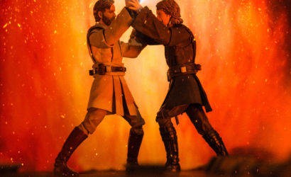 S.H.Figuarts 6″ Obi-Wan Kenobi (Episode III) offiziell vorgestellt