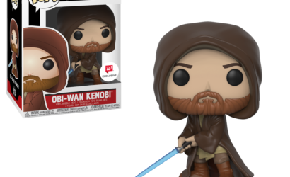 Funko POP! 273 Obi-Wan Kenobi (Hooded) als Walgreens Exclusive!