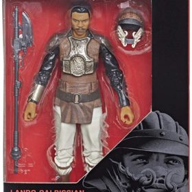 Lando Calrissian (Skiff Guard)