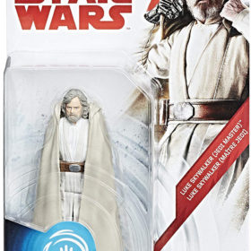 Luke Skywalker (Jedi Master)