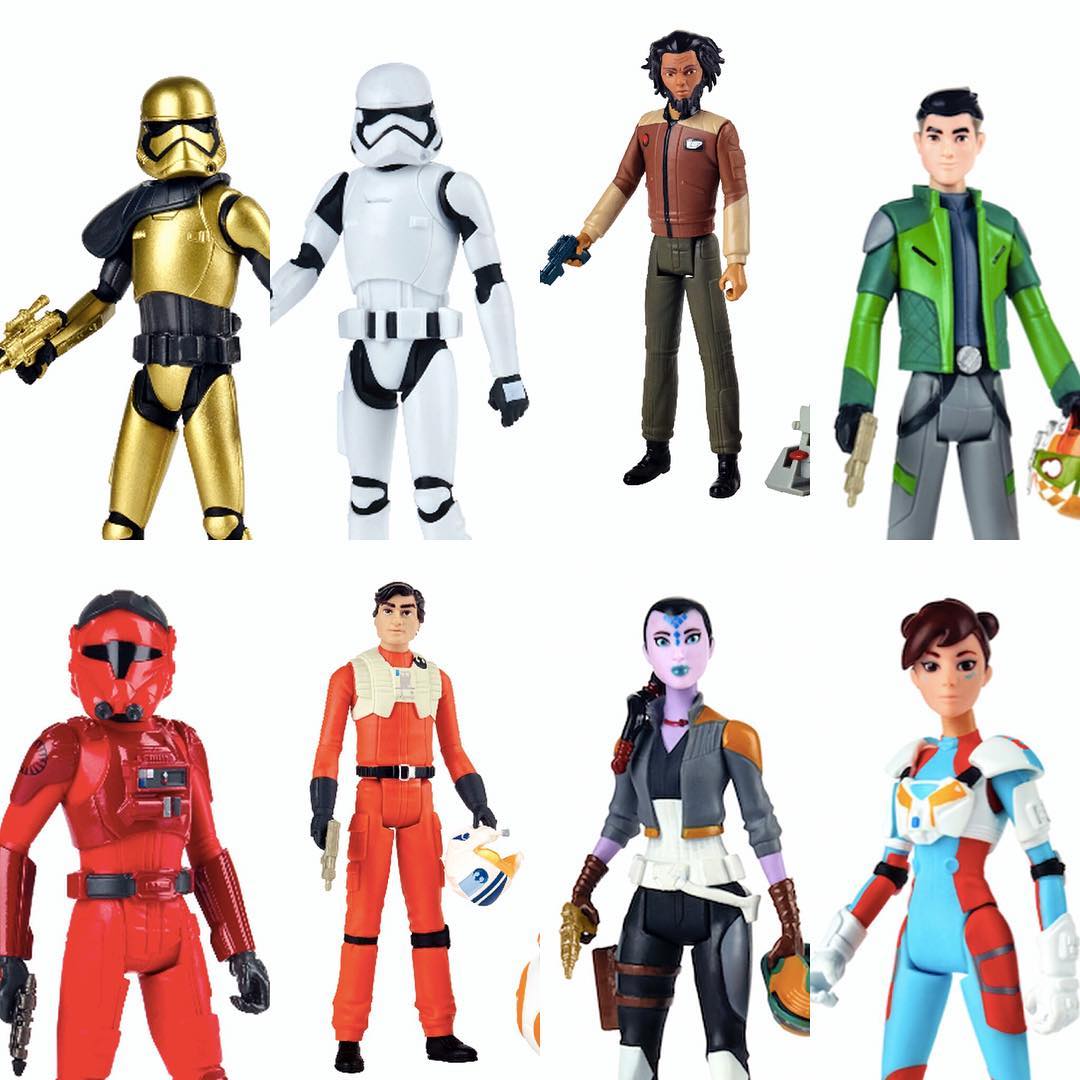 star wars resistance hasbro