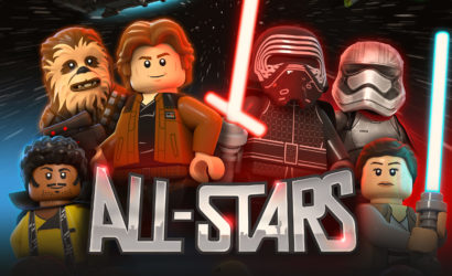 Neue TV-Serie angekündigt – LEGO Star Wars: All-Stars