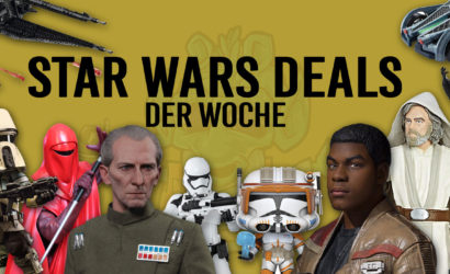 Amazon Star Wars Deals der Woche – KW 09/2020