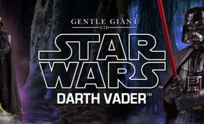 Gentle Giant veröffentlicht neue Darth Vader Collector’s Gallery Statue