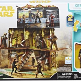 Kessel Mine Escape with Han Solo Playset
