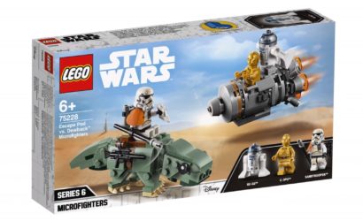 LEGO Star Wars 2019 Sets- die ersten Bilder sind da!