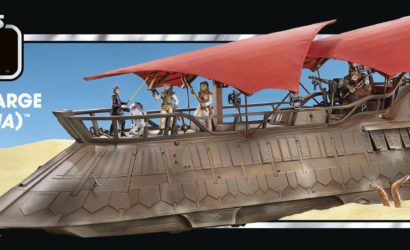 Hasbro Sail Barge – Offizielle Bilder zum finalen Box-Artwork