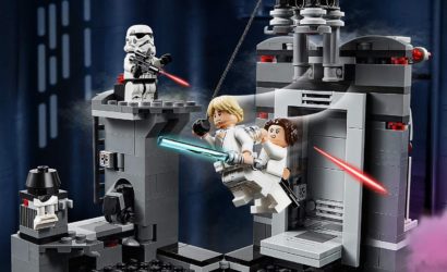 Die LEGO Star Wars 2019 Winter-Sets bei Amazon.de verfügbar!