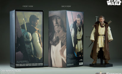 Neue Produktbilder zur Sideshow Mythos Obi-Wan Kenobi 1/6 Scale Figur
