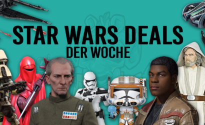 Amazon Star Wars Deals der Woche – KW 12/2020