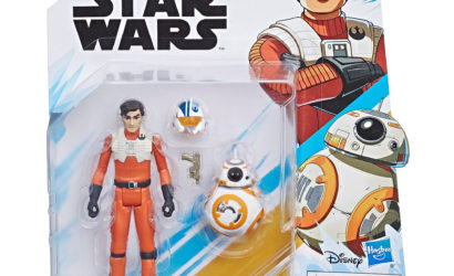 Offizielle Bilder zu den Hasbro Star Wars Resistance-Doppelpacks
