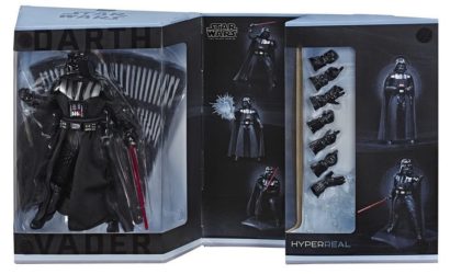 Alle Infos zum Hasbro Black Series HYPERREAL 8″ Darth Vader