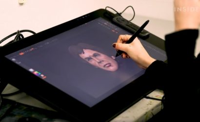 Video zur neuen Faceprint-Technologie von Hasbro