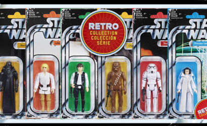 Alle Infos zur Hasbro Star Wars 3.75″ Retro Collection