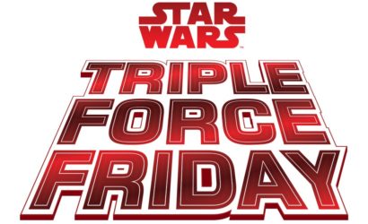 Erste Infos zu den LEGO Star Wars-Sets zum Triple Force Friday 2019