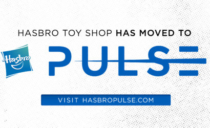 Neuer Hasbro Onlineshop für USA & Kanada – hasbropulse.com