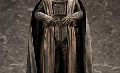 Kotobukiya ArtFX Darth Vader Bronze-Figur zur Vorbestellung verfügbar
