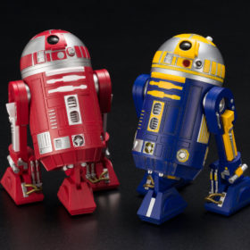 R2-R2 & R2-B1