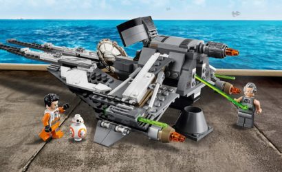 Alle LEGO Star Wars-April 2019-Neuheiten ab sofort lieferbar!