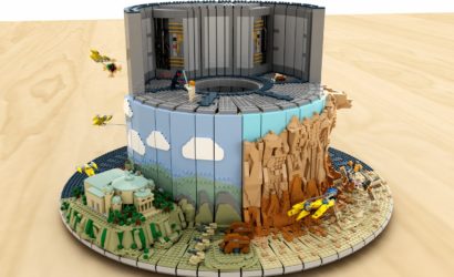 Großer Star Wars-Bauwettbewerb bei LEGO IDEAS! – Gewinner wurde gewählt