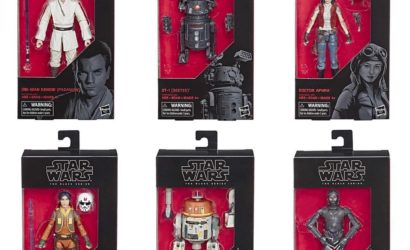 Hasbro Star Wars Black Series 6″ – Wave 21: Alle Infos und Bilder!