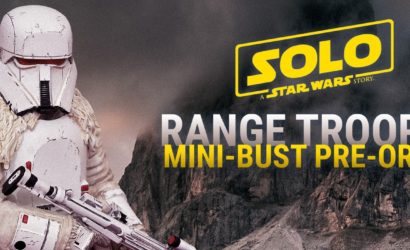 Gentle Giant Range Trooper 1/6 Scale Mini-Bust vorgestellt