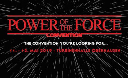 Power Of The Force Convention 2019: Gewinnt 2×2 Freikarten!