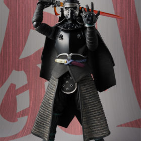 Samurai Taisyo Kylo Ren