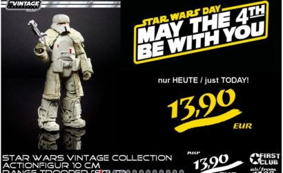 TVC 3.75″ Range Trooper für 13,90 Euro zum Star Wars-Day!