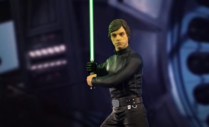 Iron Studios stellt Art Scale Deluxe Luke Skywalker-Statue vor