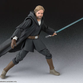 Luke Skywalker (Crait Battle)