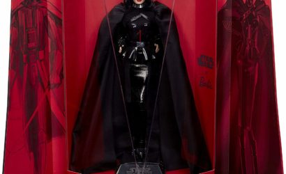 Mattel stellt neue Barbie x Star Wars-Reihe vor!