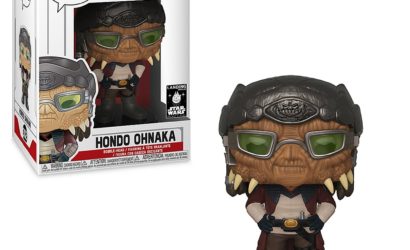 Funko POP! 302 Hondo Ohnaka im Disney US-Onlineshop verfügbar!