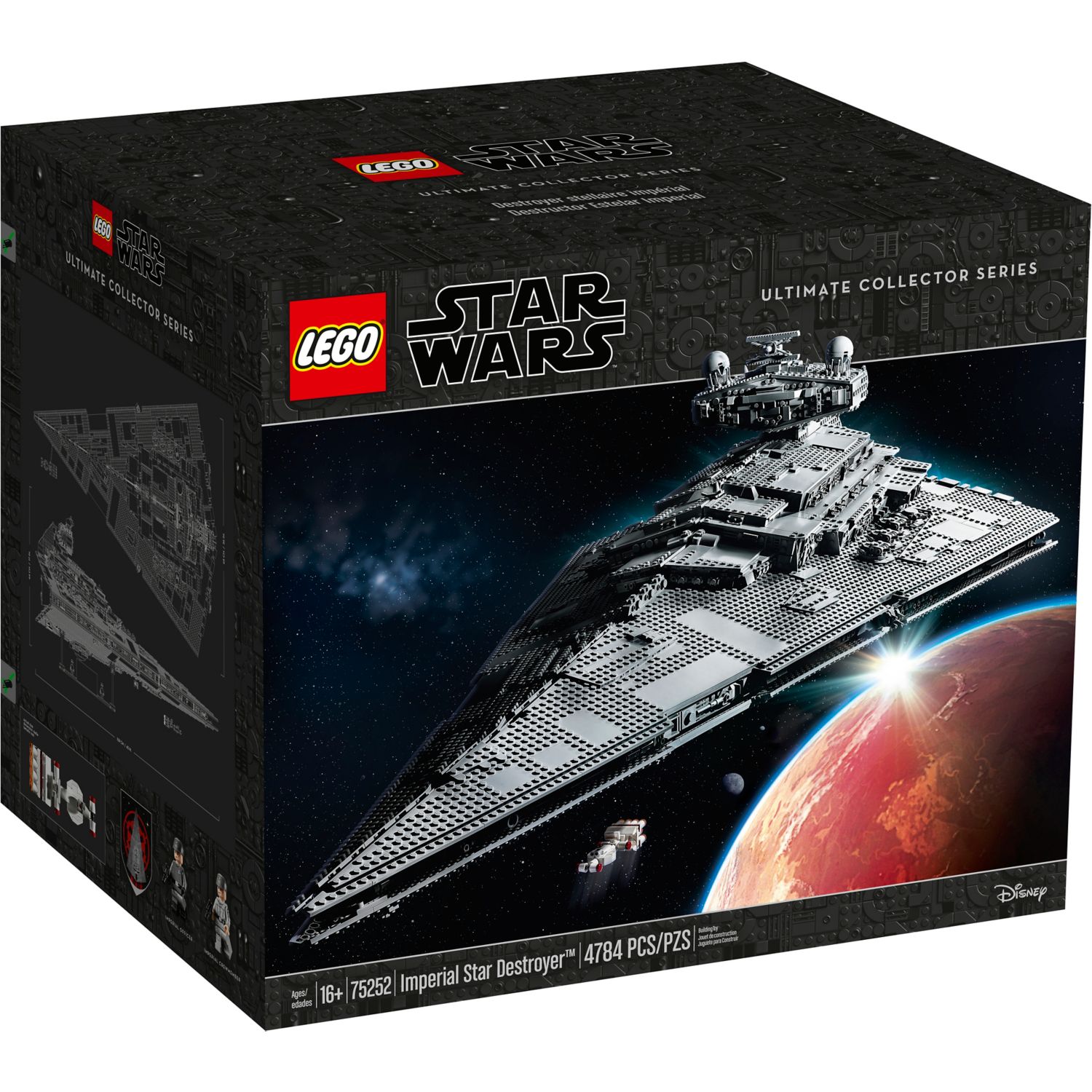 lego star wars collectors items