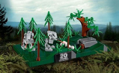 LEGO 40362 Battle of Endor als Zugabe zum Triple Force Friday 2019