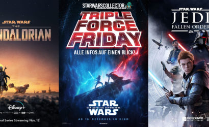 Force Friday 2019: Alle Infos zum „Triple Force Friday“