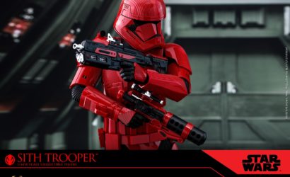 Alle Infos und Bilder zur Hot Toys Sith Trooper 1/6 Scale-Figur