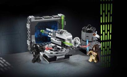 LEGO Star Wars 75246 Death Star Cannon – Alle Bilder und Infos!