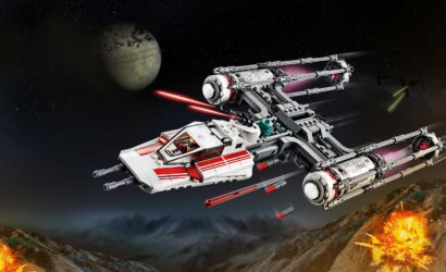 LEGO Star Wars 75249 Resistance Y-Wing Starfighter – Alle Bilder und Infos!