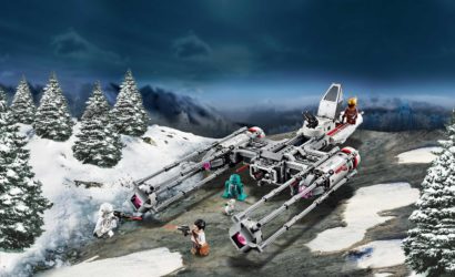 LEGO Star Wars-Neuheiten 2019 mit 30% Rabatt bei Spiele Max!