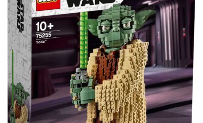 LEGO Star Wars 75255 Yoda – Alle Bilder und Infos!
