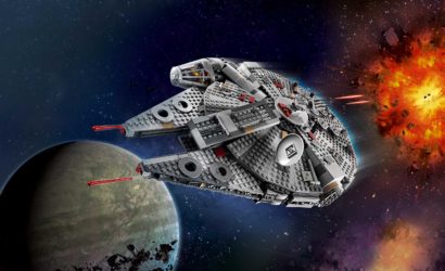 LEGO Star Wars 75257 Millennium Falcon – Alle Bilder und Infos!