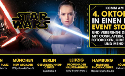 Triple Force Friday 2019: Sechs Events bei GameStop in Deutschland