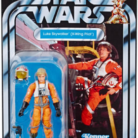 Luke Skywalker (X-Wing Pilot)