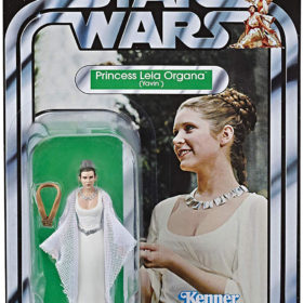 Princess Leia Organa (Yavin)
