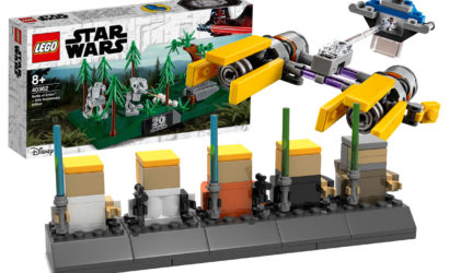 Triple Force Friday 2019: Alle Rabatte & Aktionen bei LEGO im Überblick